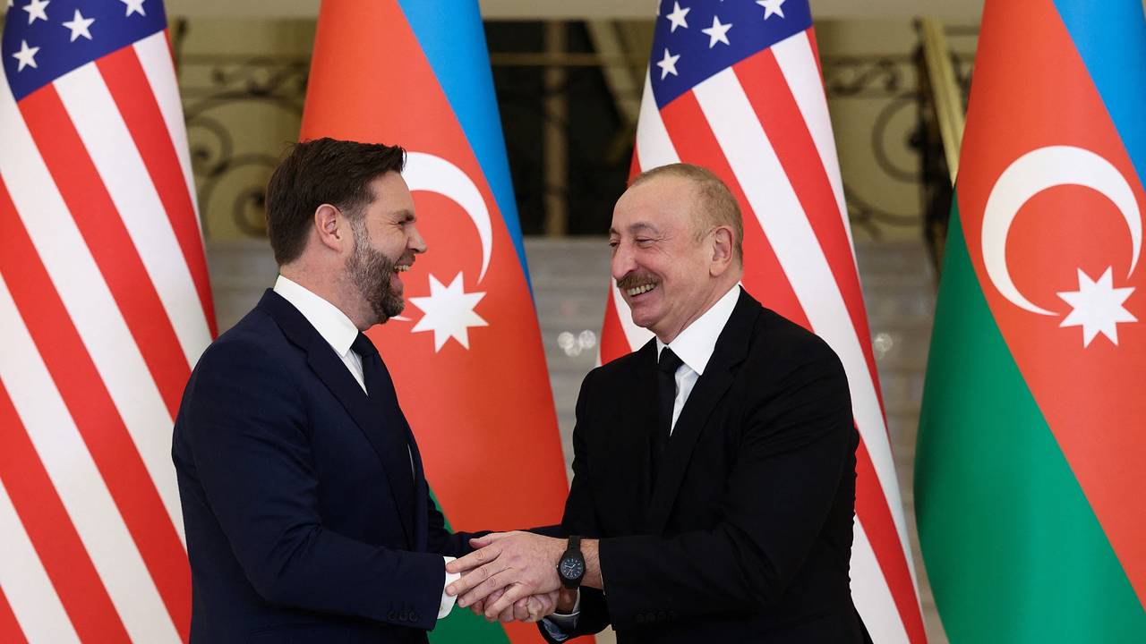 Алиев назвал самую мощную державу мира