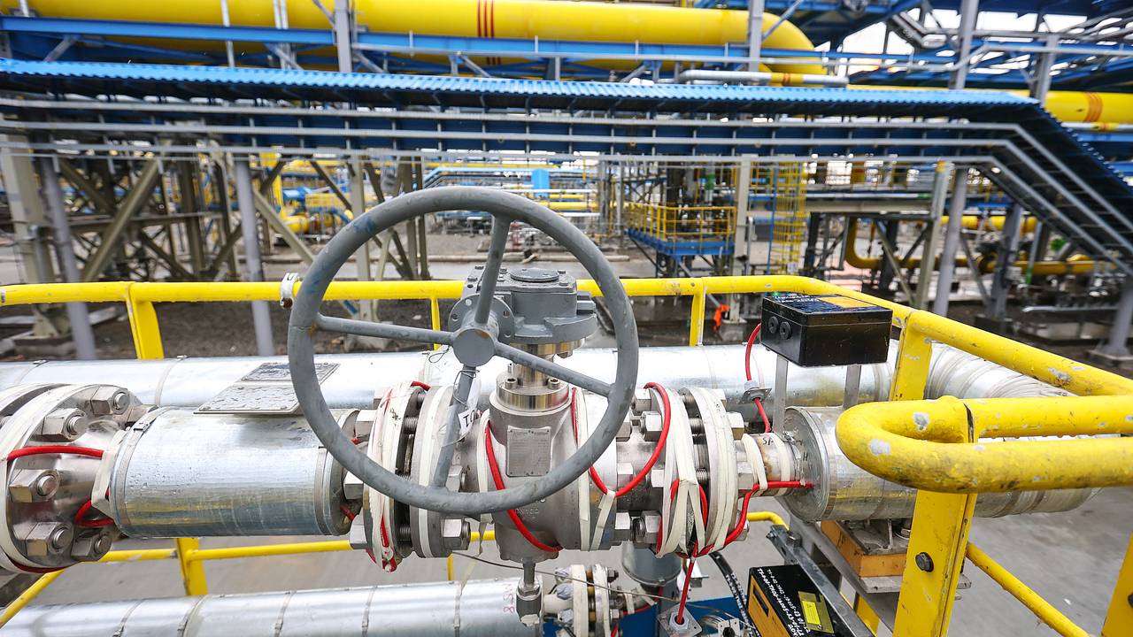 Россию назвали ведущим поставщиком газа в Китай