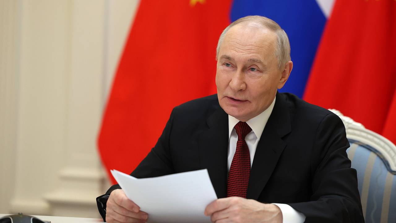 В Кремле рассказали об отношении Путина к мессенджерами