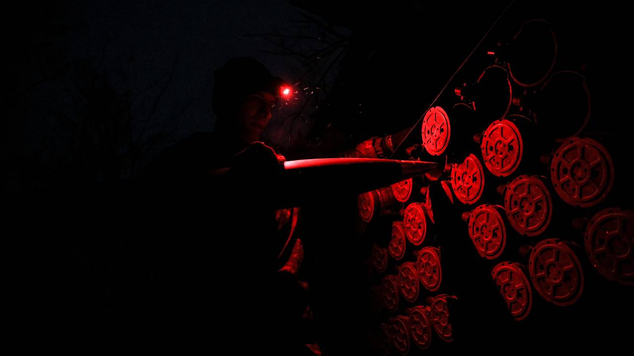 Уничтожена обстреливавшая Белгородскую область РСЗО Vampire