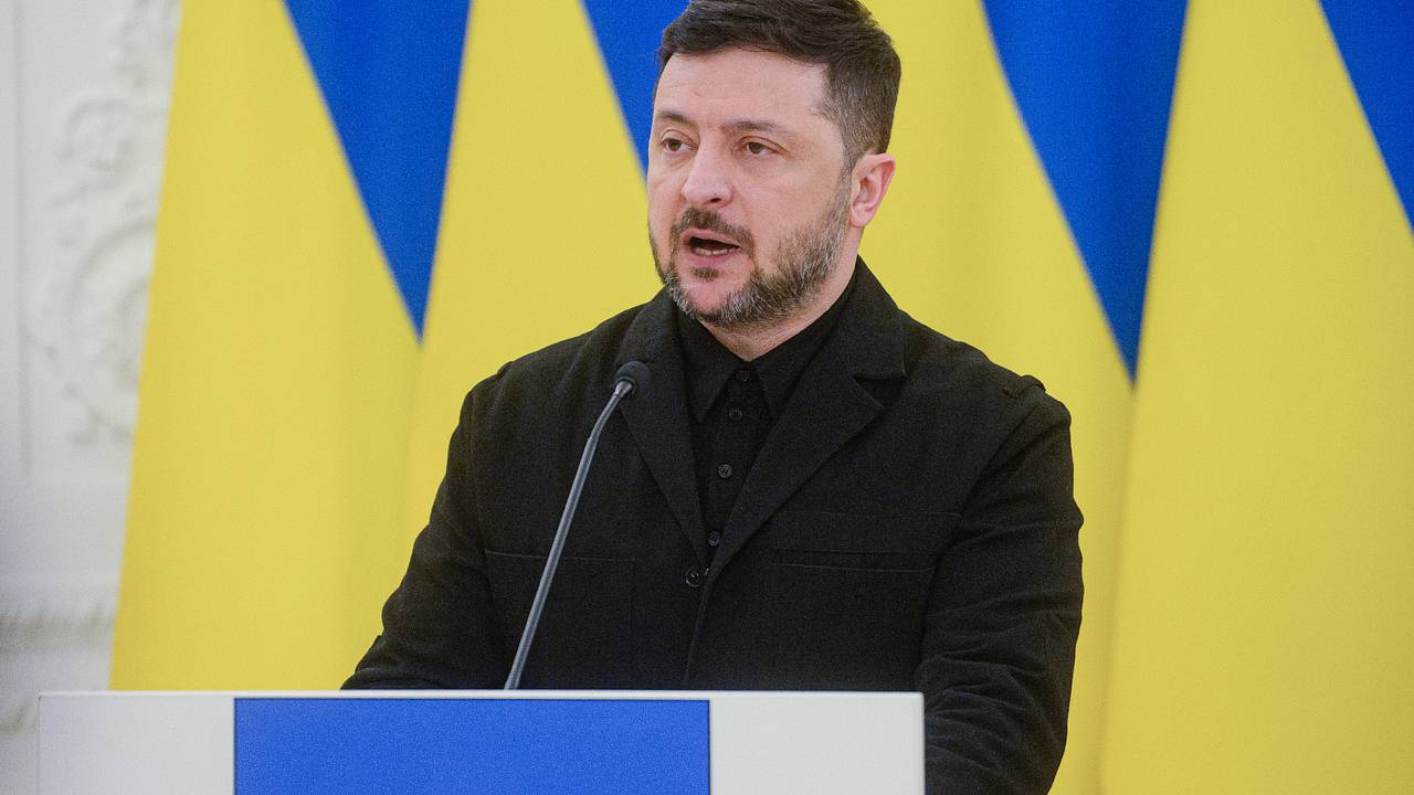 Стали известны планы Зеленского на годовщину СВО Стали известны планы Зеленского на годовщину СВО