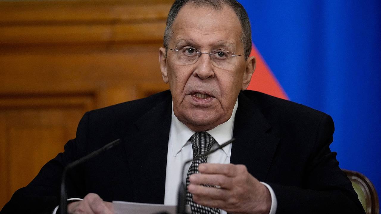 Лавров резко раскритиковал генсека ООН