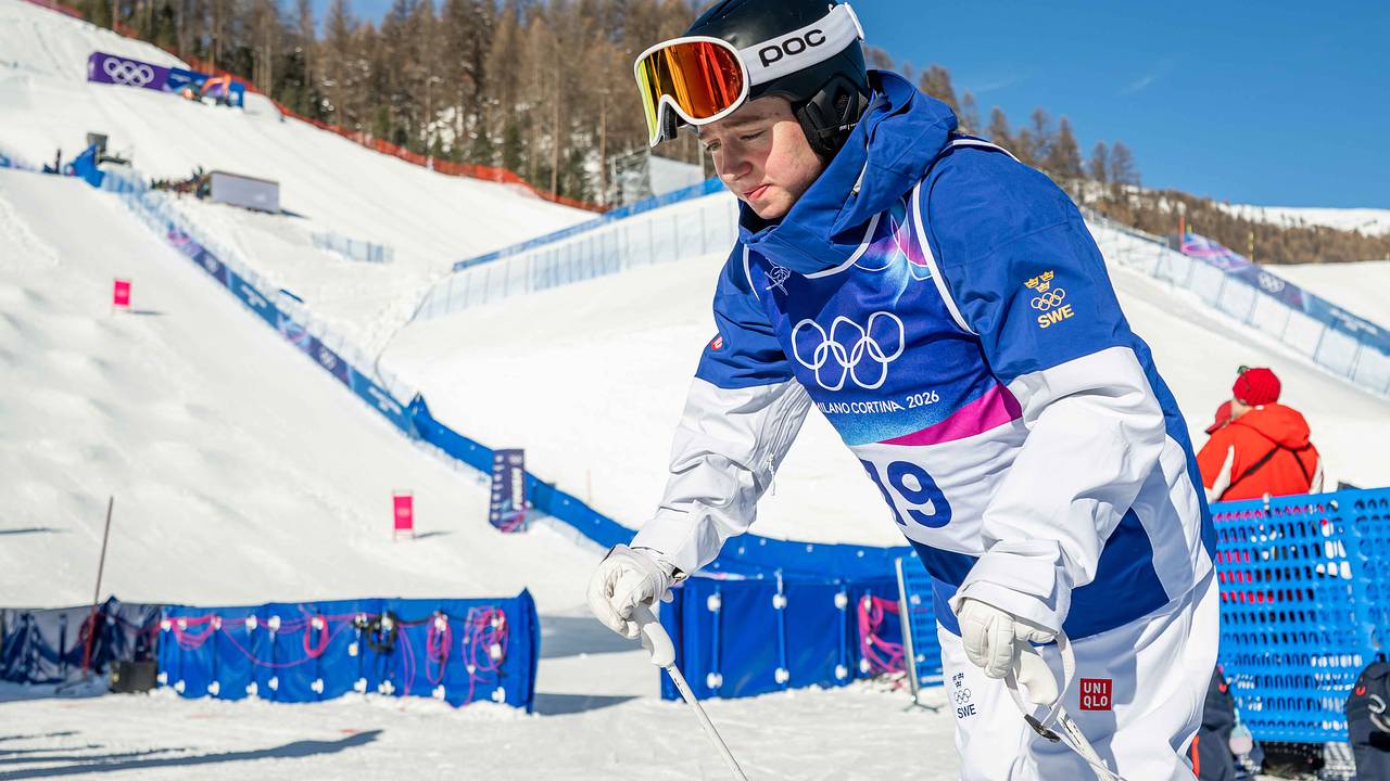 Фристайлистка-трансгендер провалила квалификацию на Олимпиаде  2026