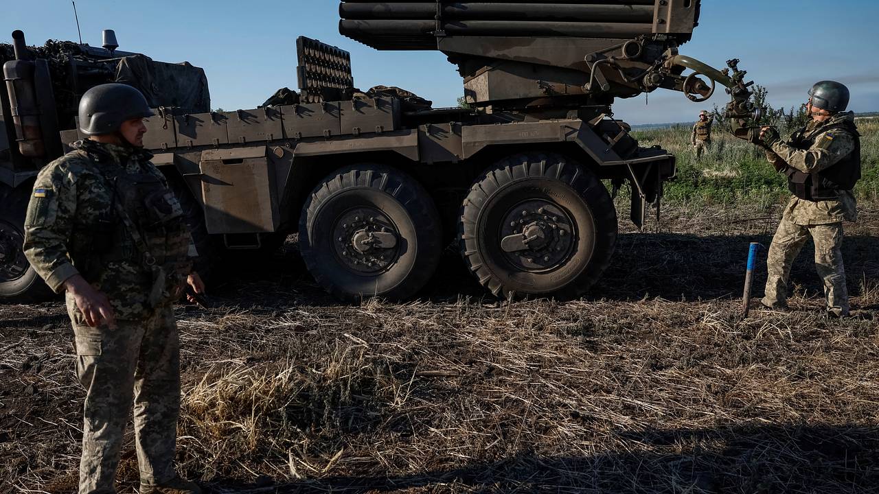 Военный раскрыл особенности задействованного в зоне СВО «Вампира»