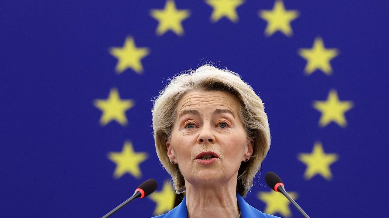 Фон дер Ляйен раскрыла причину дороговизны электроэнергии в Европе