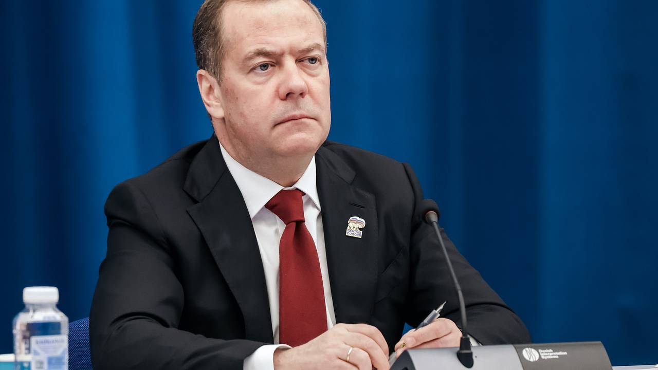 Медведев рассказал о самой важной для России вещи