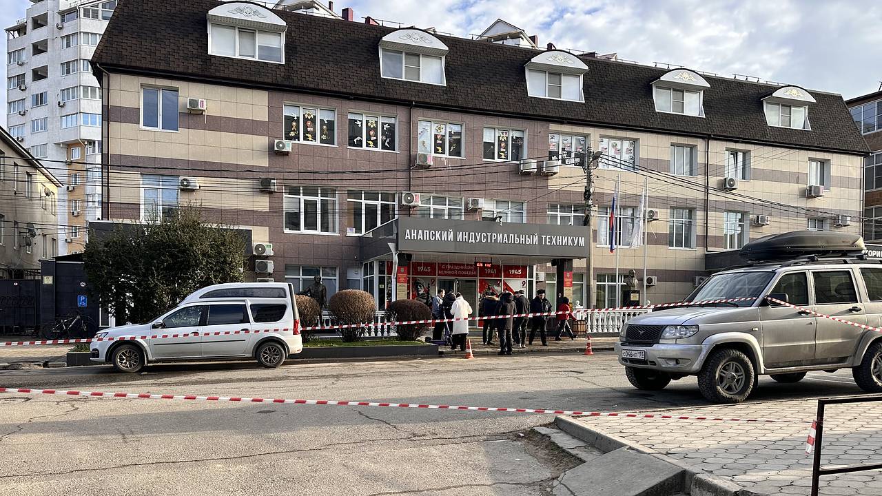 Раскрыто состояние пострадавших при нападении на российский техникум