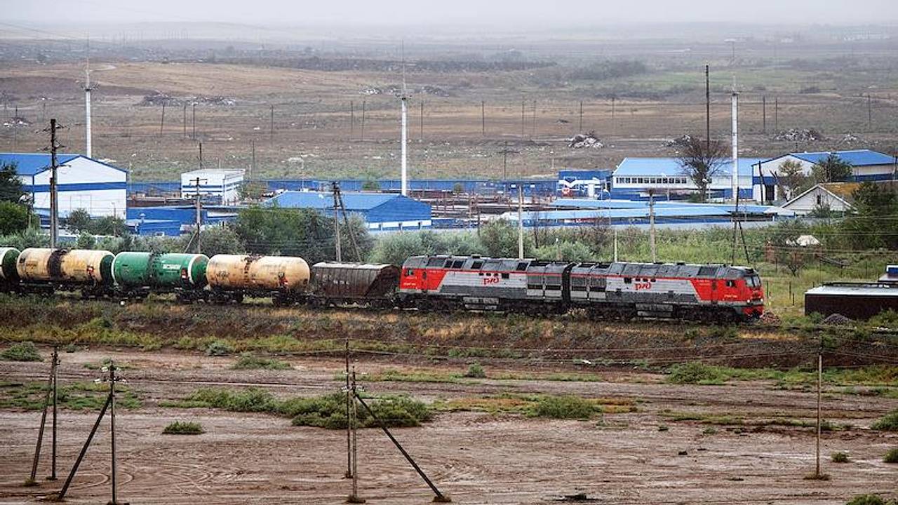 РЖД пожаловались на некачественные российские локомотивы
