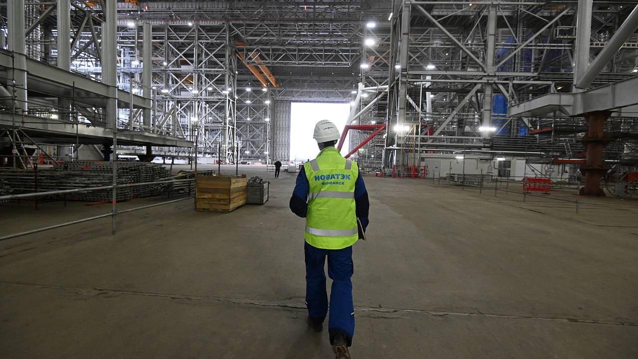 Прибыль одной из крупнейших газовых компаний России рухнула