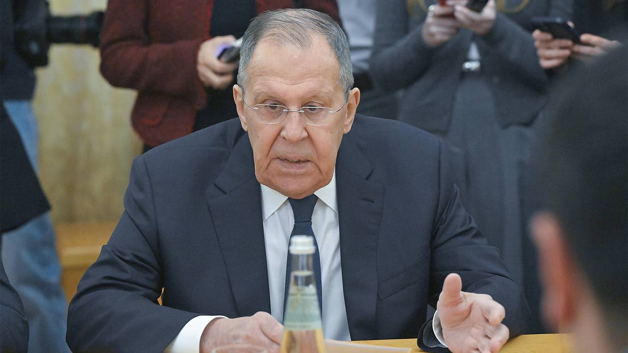 Лавров сделал заявление о компромиссах и подписании Россией невыгодного мира