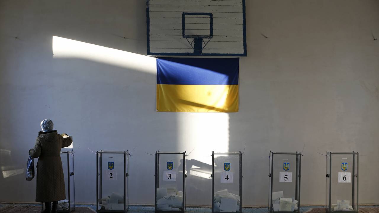 На Украине назвали важное условие проведения выборов