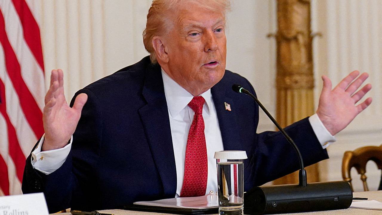 Трамп соберет разведку из-за тревожных сигналов