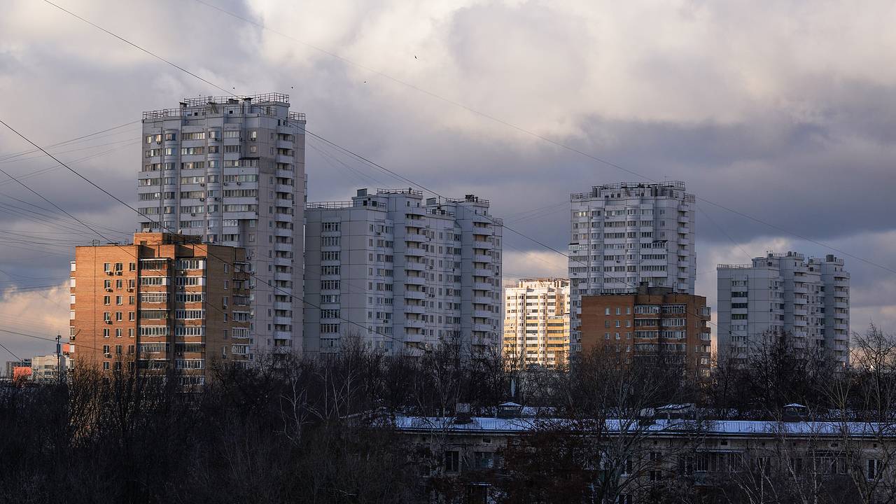 Названа необходимая для возвращения покупателей на рынок жилья ставка ЦБ Названа необходимая для возвращения покупателей на рынок жилья ставка ЦБ