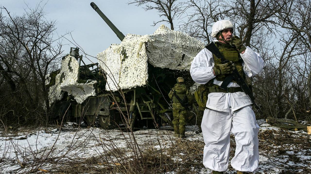 Командир «Айдара» признал преимущество России на фронте