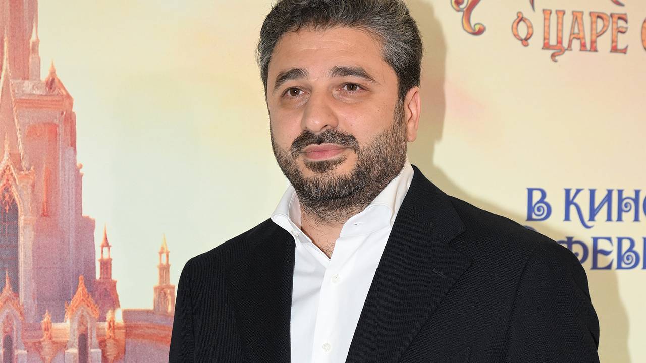 Сарик Андреасян назвал главный показатель успеха фильма