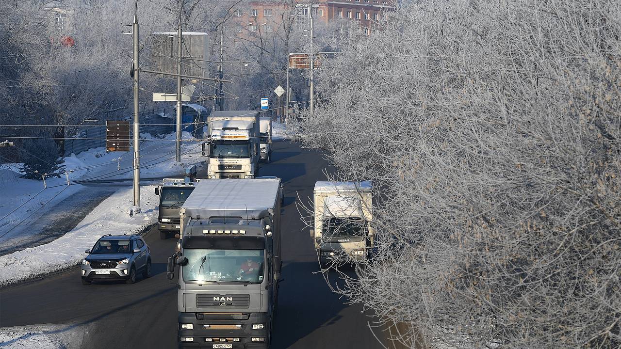 Возможность справиться с непогодой нашли в цифровизации логистики