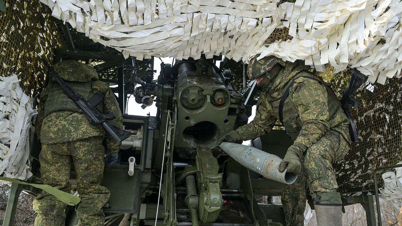 Группировке «Запад» передали партию дальнобойных «Гиацинтов-К»