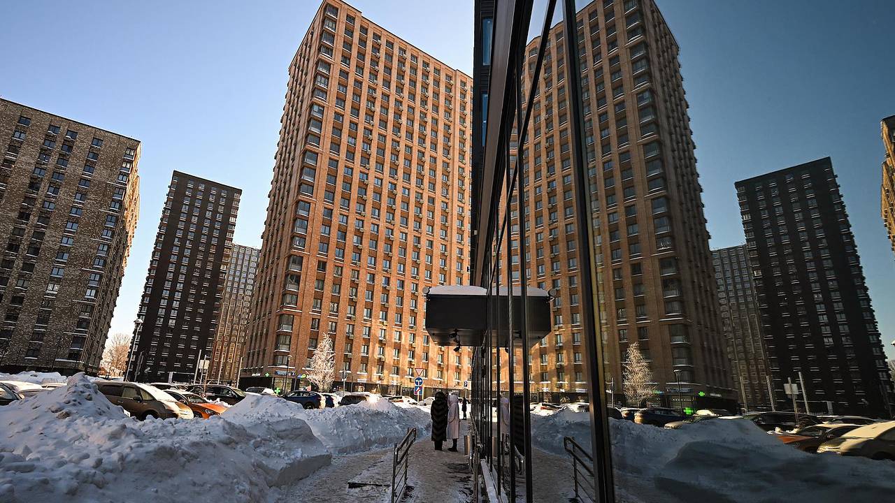 В России захотели снизить долю льготной ипотеки