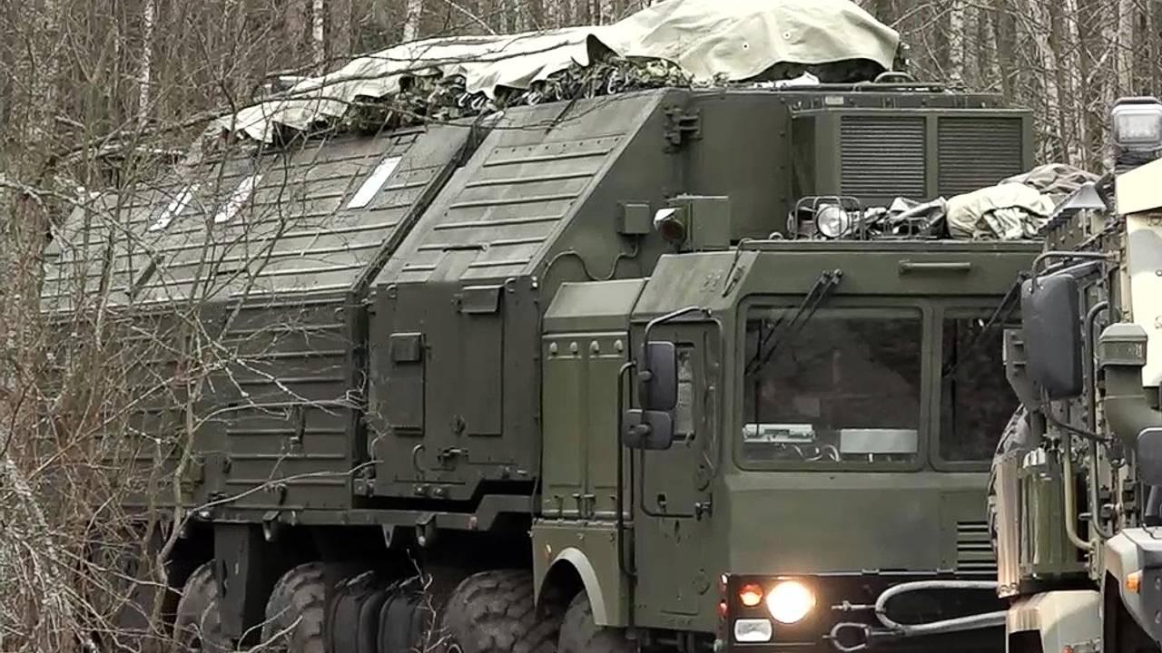 В России заявили о возможных испытаниях «Орешника-2»