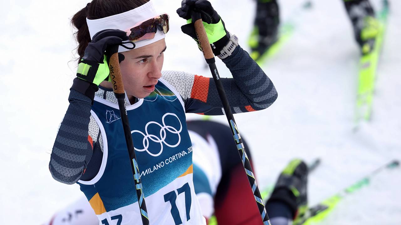 Лыжница Непряева пояснила слова о нелюбви к ней в России из-за участия в Олимпиаде