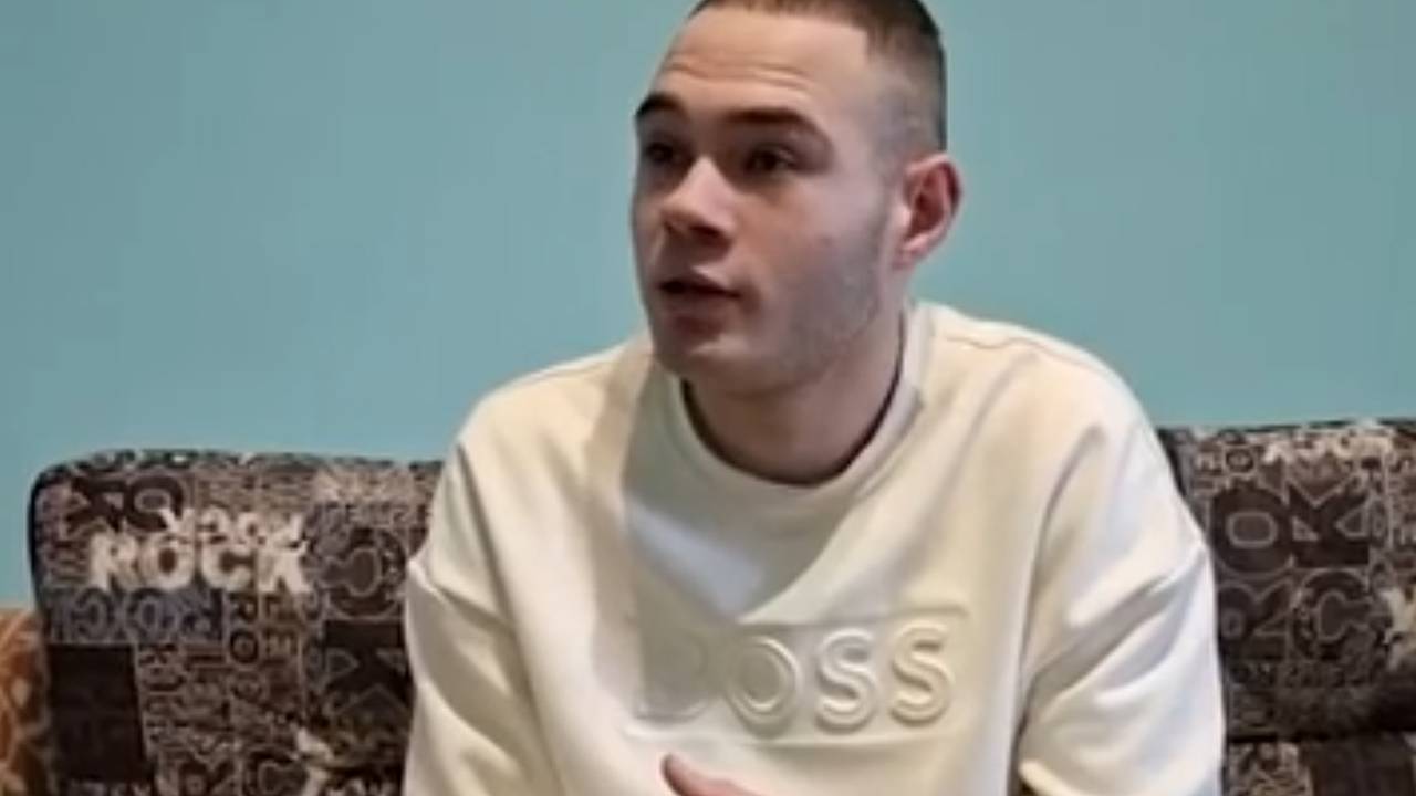 Евший из собачьей миски и живший на цепи 21-летний россиянин оказался в доме престарелых