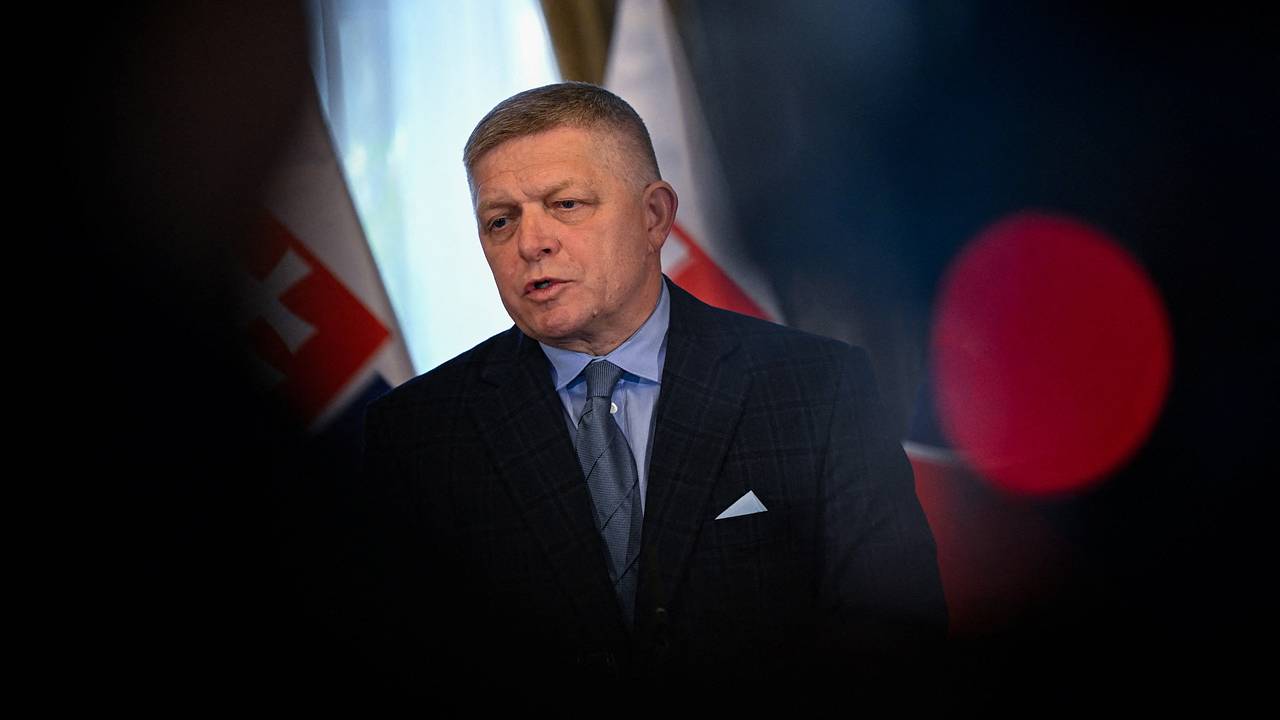 Фицо осадил вмешивающихся в дела его страны фразой о марихуане