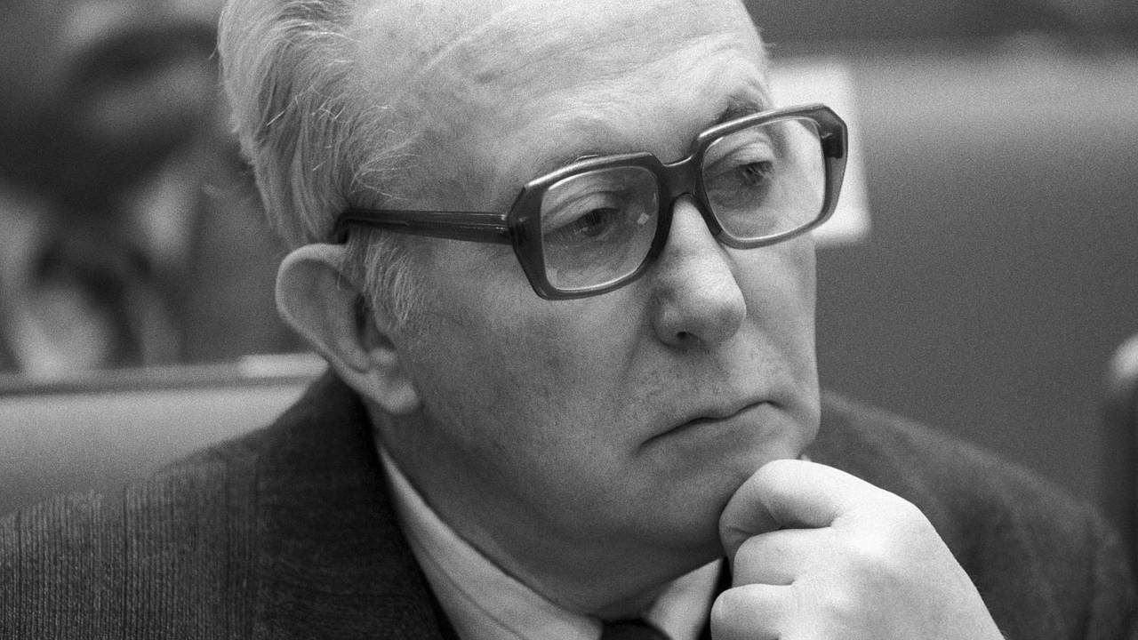 Российский историк умер в возрасте 100 лет