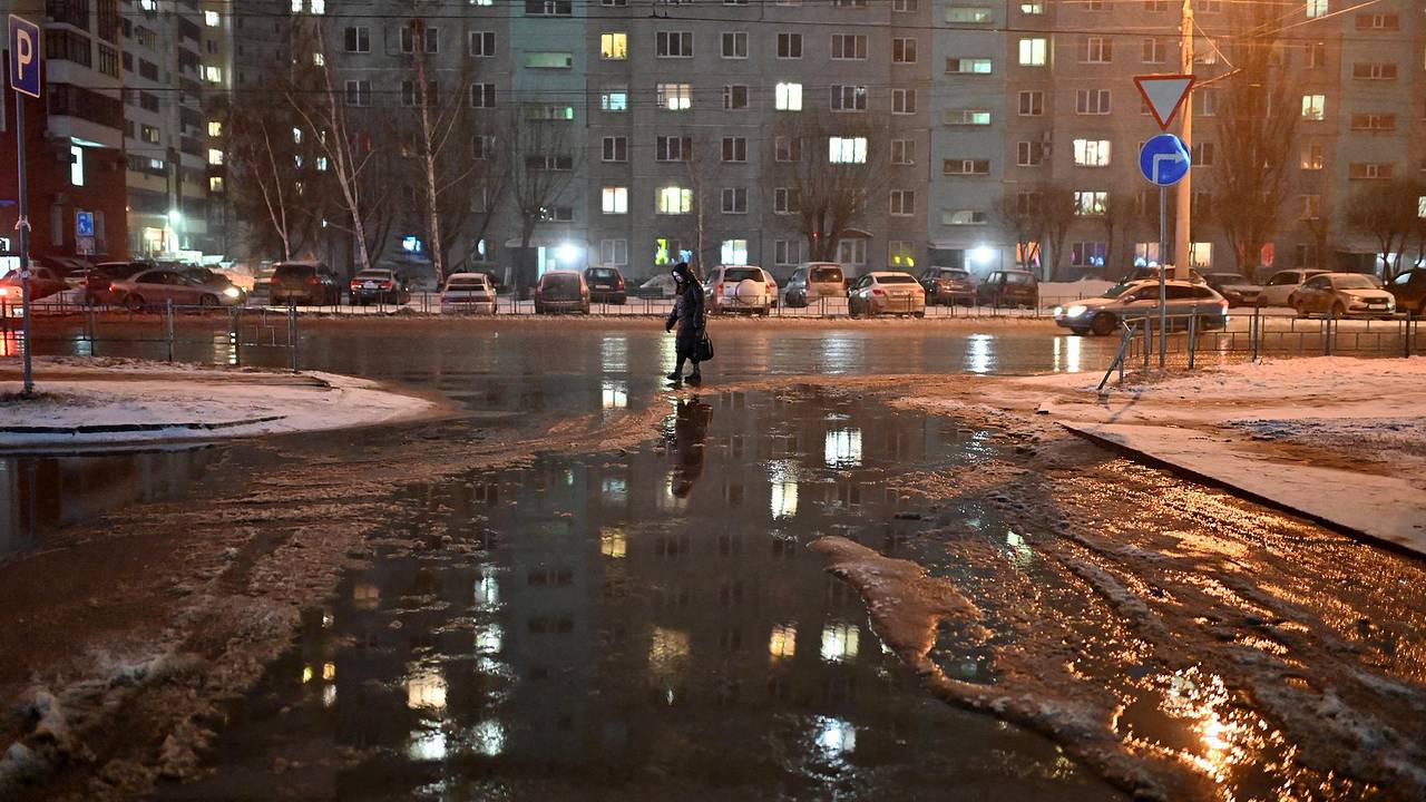 Россиянам рассказали о погоде в конце февраля