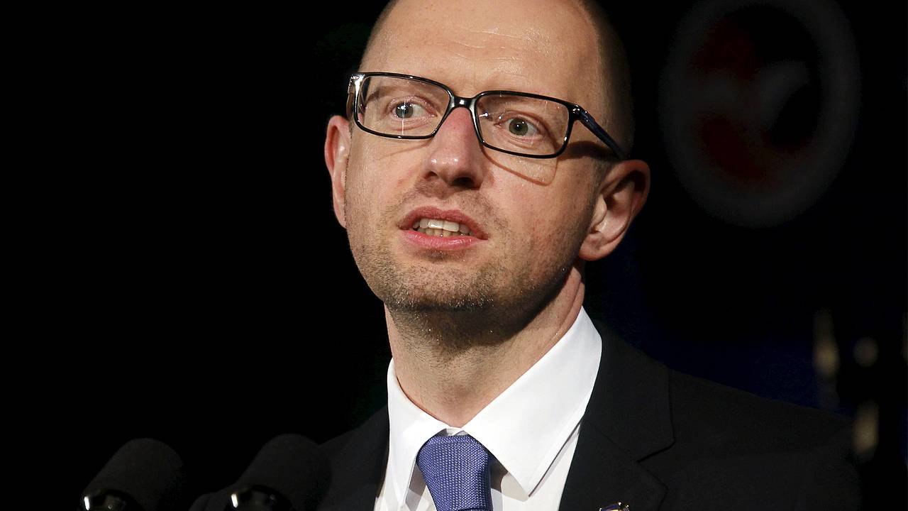 Бывший премьер Украины призвал Европу к стойкости перед США
