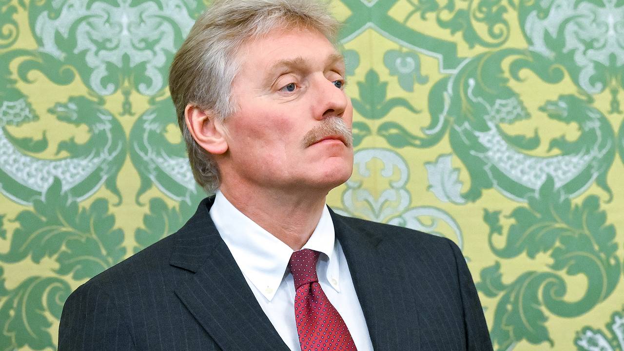 В Кремле назвали дату и место переговоров по Украине