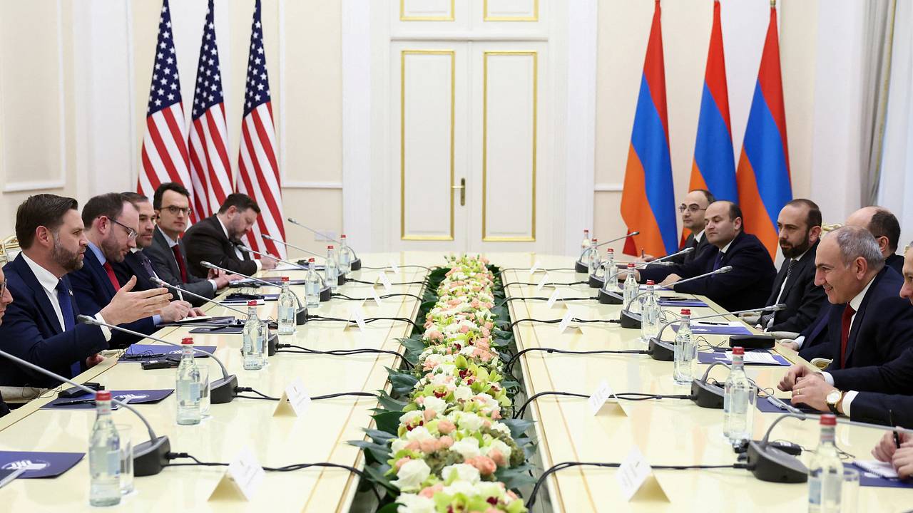 В России заявили о ядерном эксперименте США в постсоветской республике В России заявили о ядерном эксперименте США в постсоветской республике