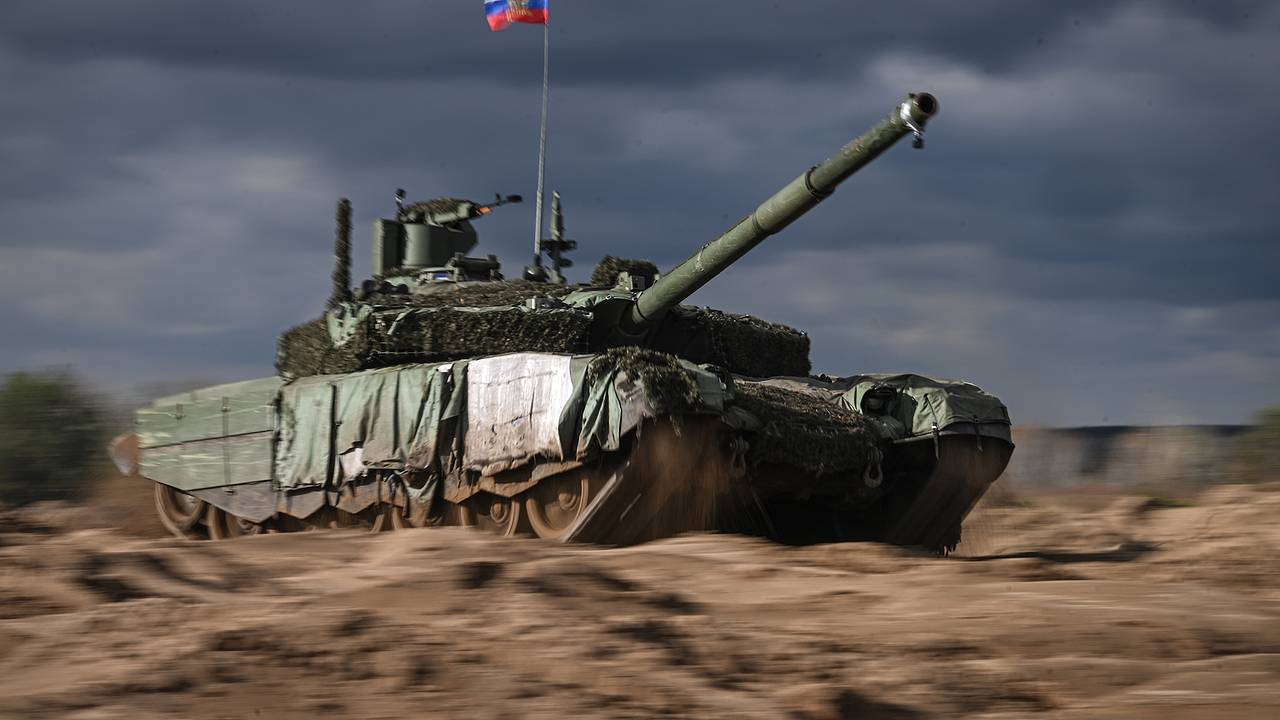 В России вспомнили о поворотной точке в истории Т-90