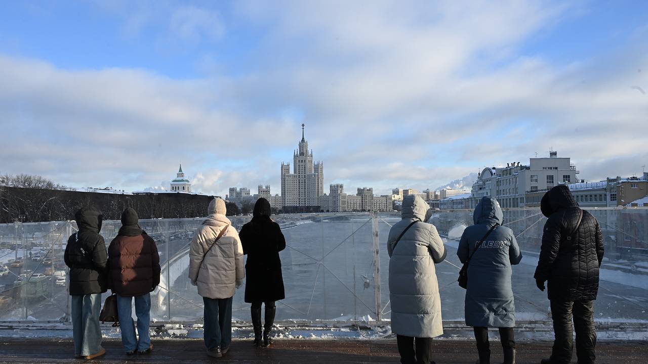 Москвичам рассказали о погоде на 23 февраля