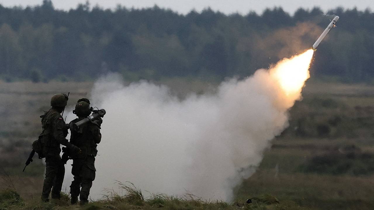 Германия захотела вооружить Украину польским оружием