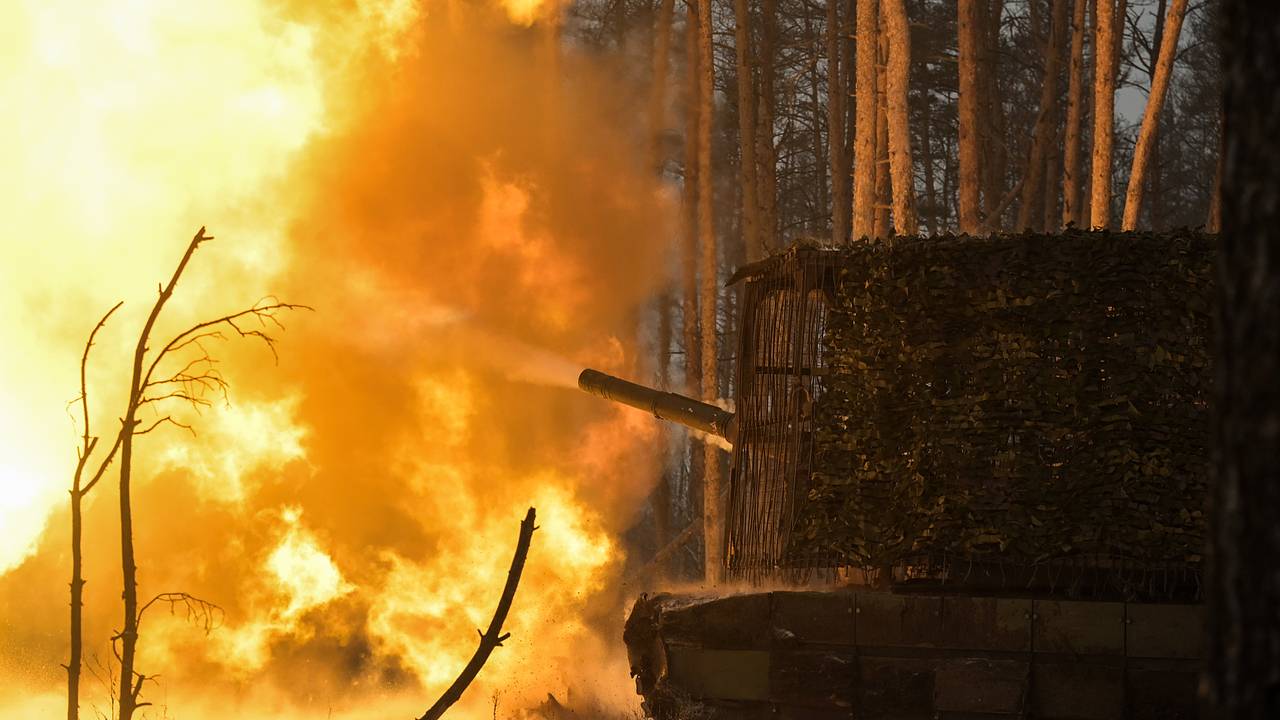 В США рассказали о новой роли танков в зоне СВО В США рассказали о новой роли танков в зоне СВО