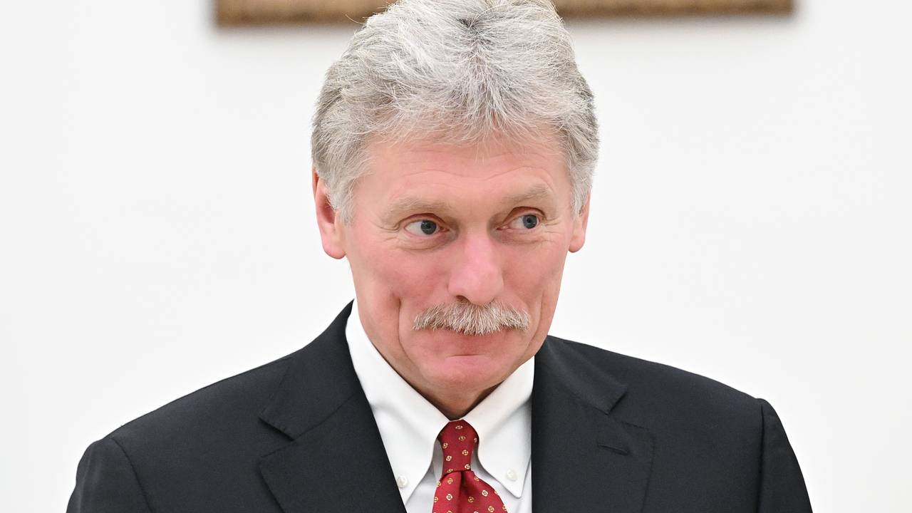 В Кремле объяснили выбор Женевы для переговоров по Украине В Кремле объяснили выбор Женевы для переговоров по Украине
