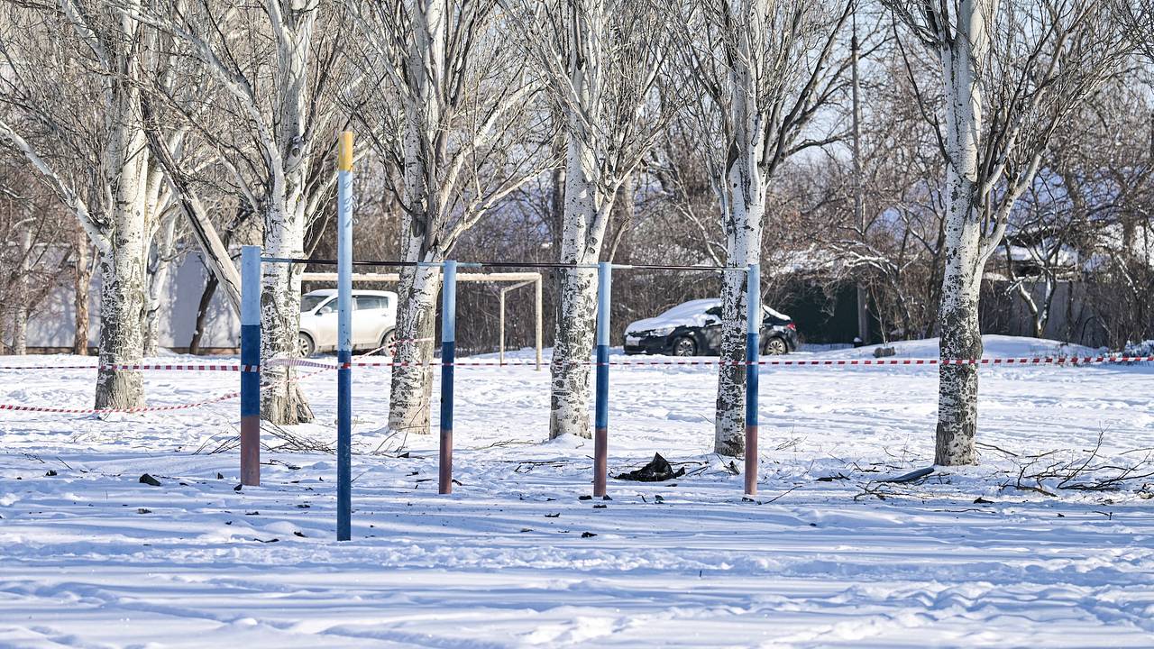 ВСУ показали фейк об установке флага
