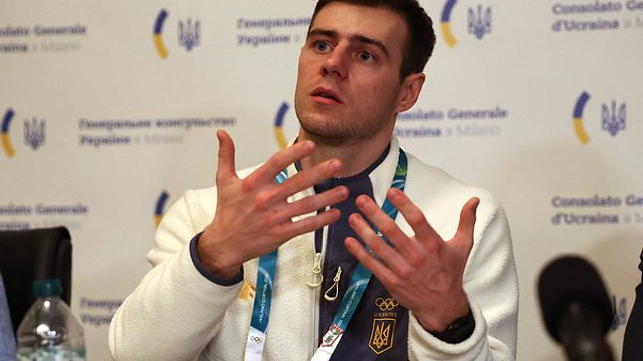 Апелляцию украинского скелетониста на отстранение от Олимпиады-2026 отклонили