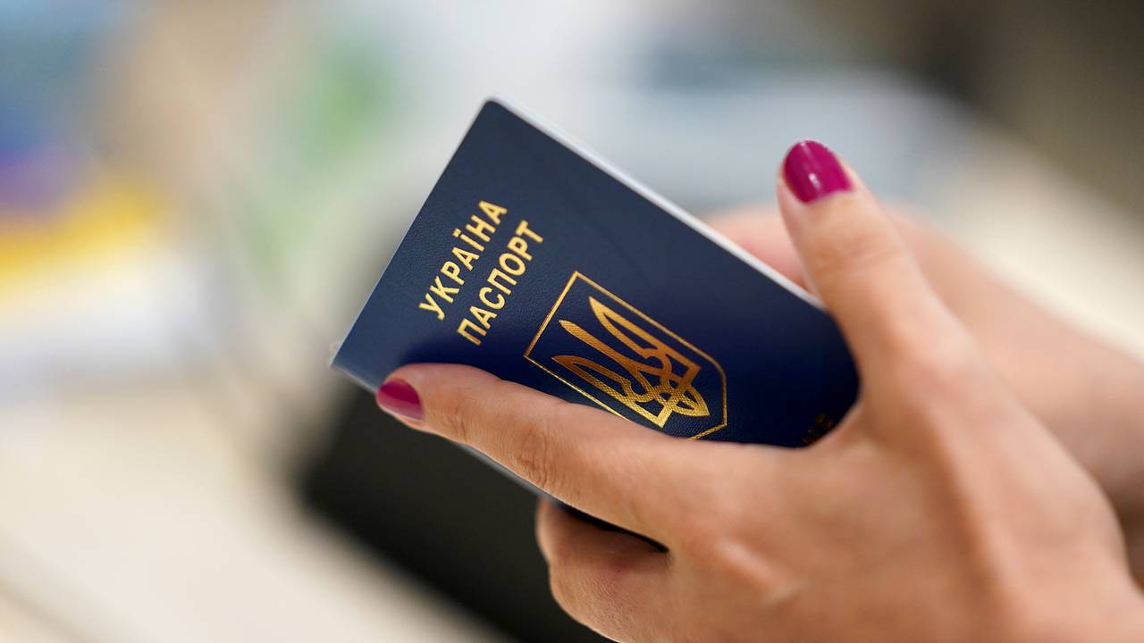 Названо число попросивших убежище в России украинцев Названо число попросивших убежище в России украинцев