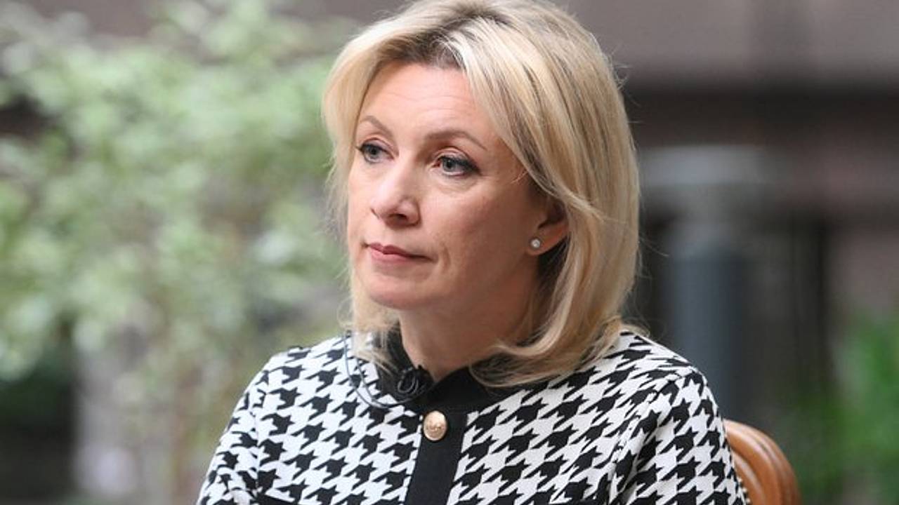 Захарова раскритиковала слова Мерца о миропорядке и правилах