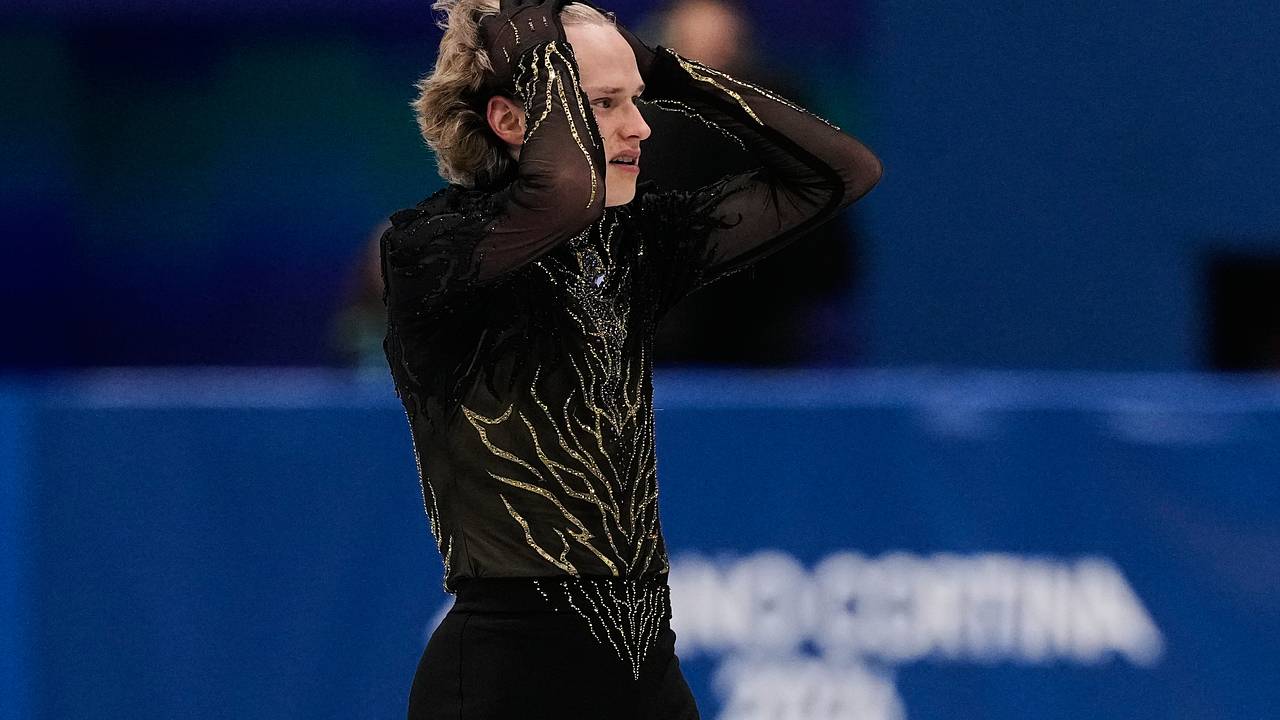 Лучший фигурист мира прокомментировал провал на Олимпиаде