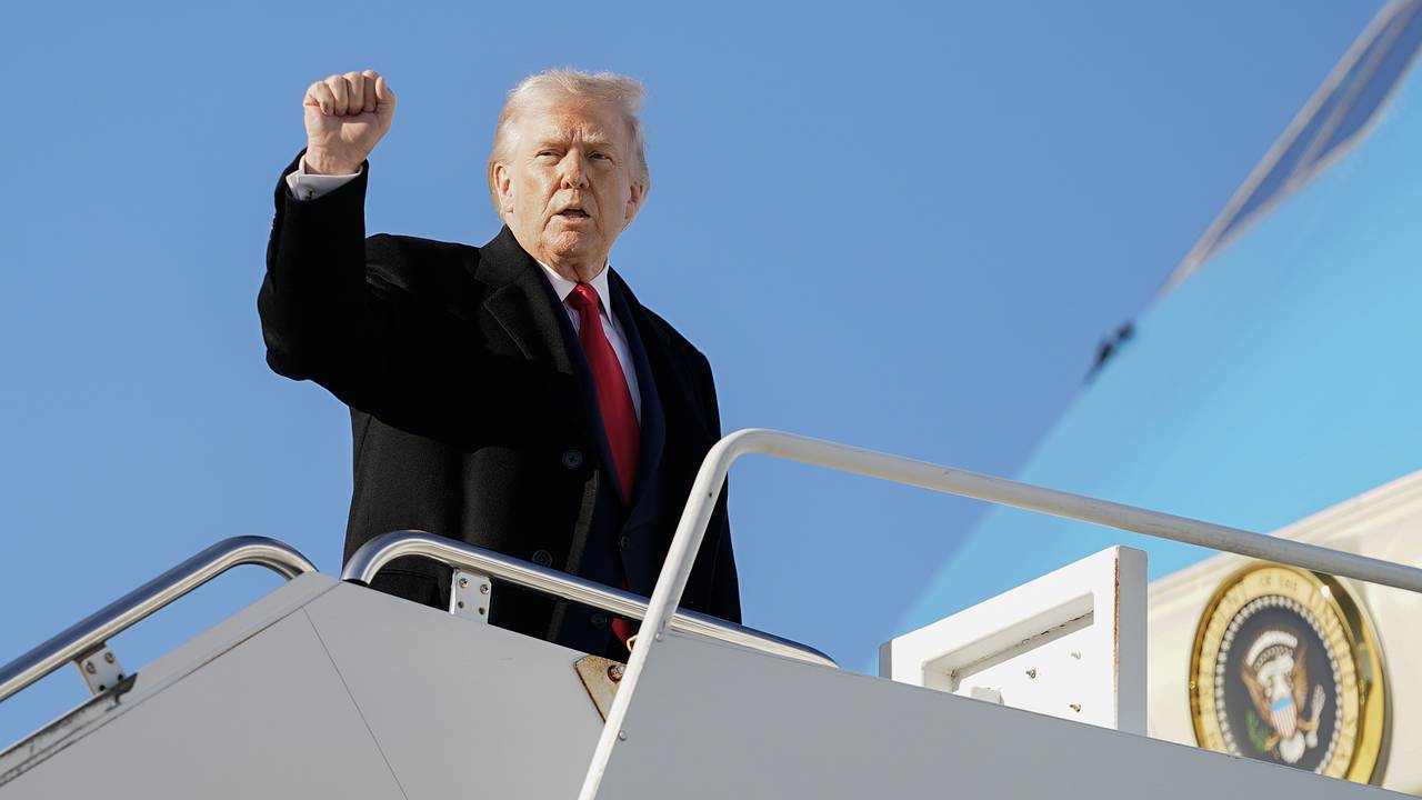 Зеленский раскрыл план Трампа по заключению мирного соглашения