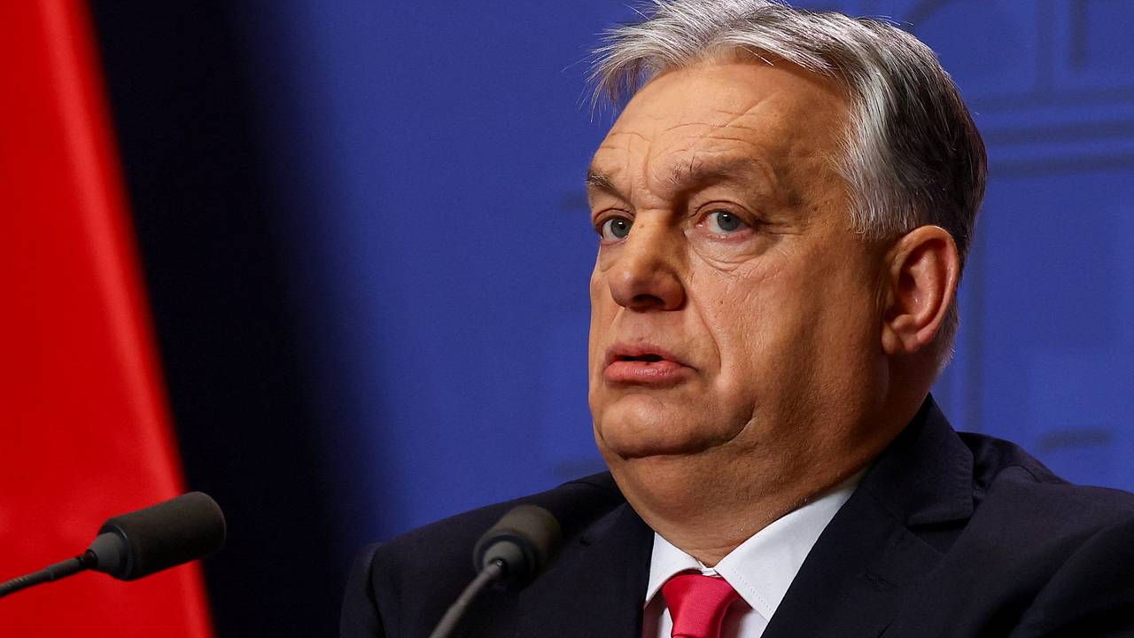 Живот Орбана оказался проблемой для Зеленского