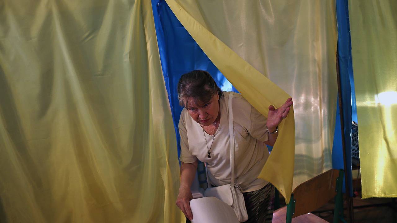 Зеленский поставил условие для проведения выборов на Украине