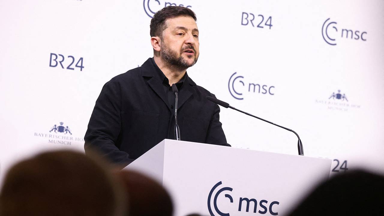 Зеленский рассказал о предложенных США гарантиях безопасности