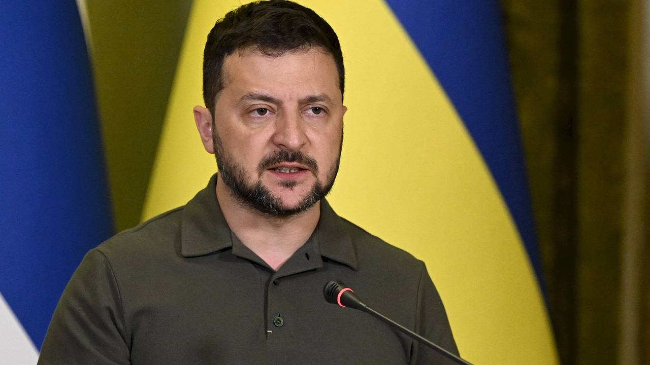 На Западе рассказали о плане побега Зеленского с Украины в Майами