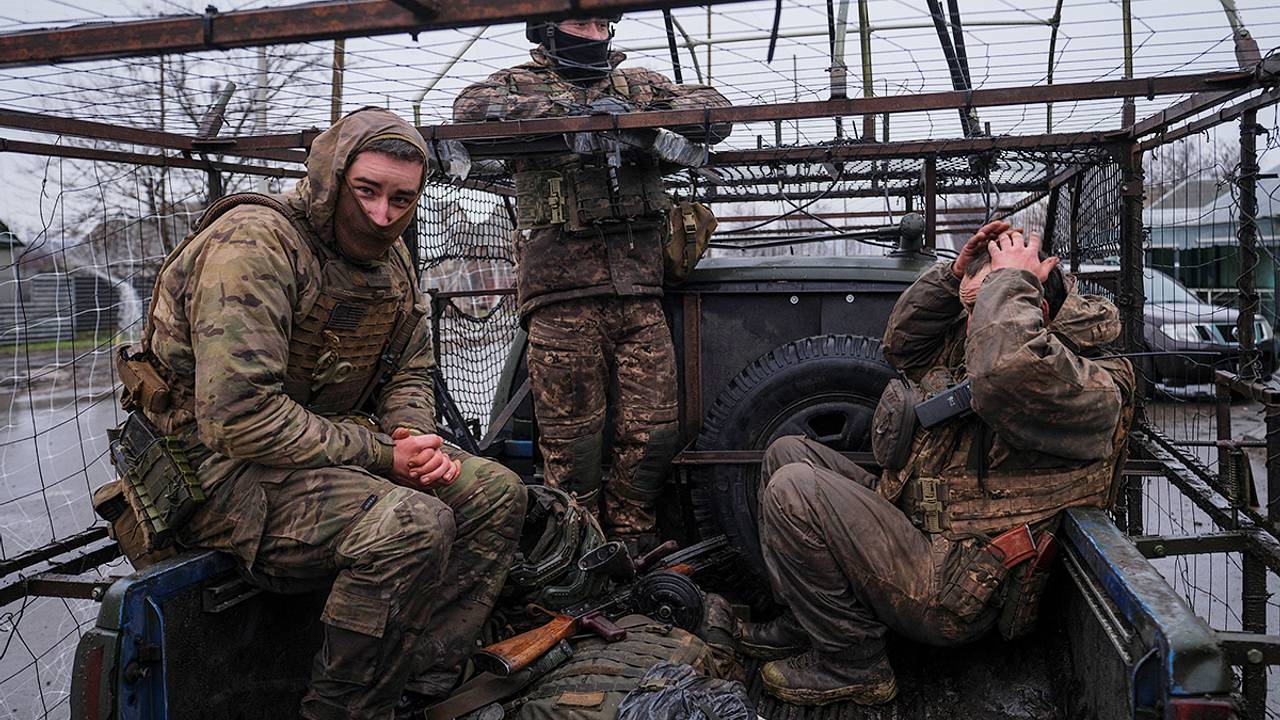 В России заявили о невосполнимости потерь Украины