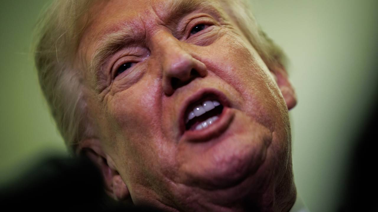 Артемий Лебедев заподозрил у Трампа психическое расстройство