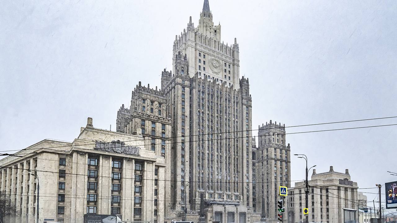МИД России призвал Азербайджан к жесту доброй воли в отношении задержанных россиян