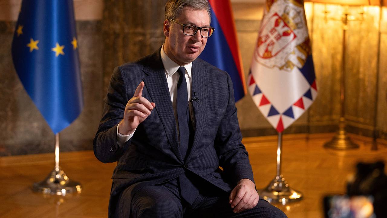 Сербия обеспокоилась военным союзом соседних стран и пообещала ответ